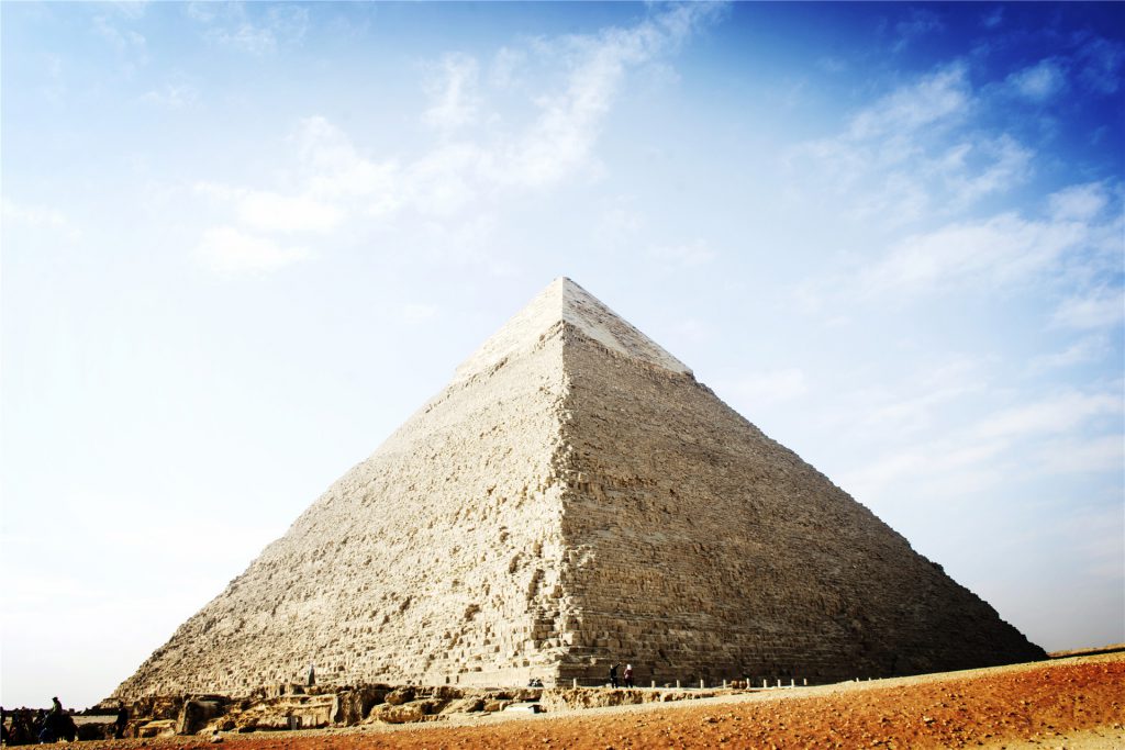 埃及—只留下传说与神秘的文明发源地之一