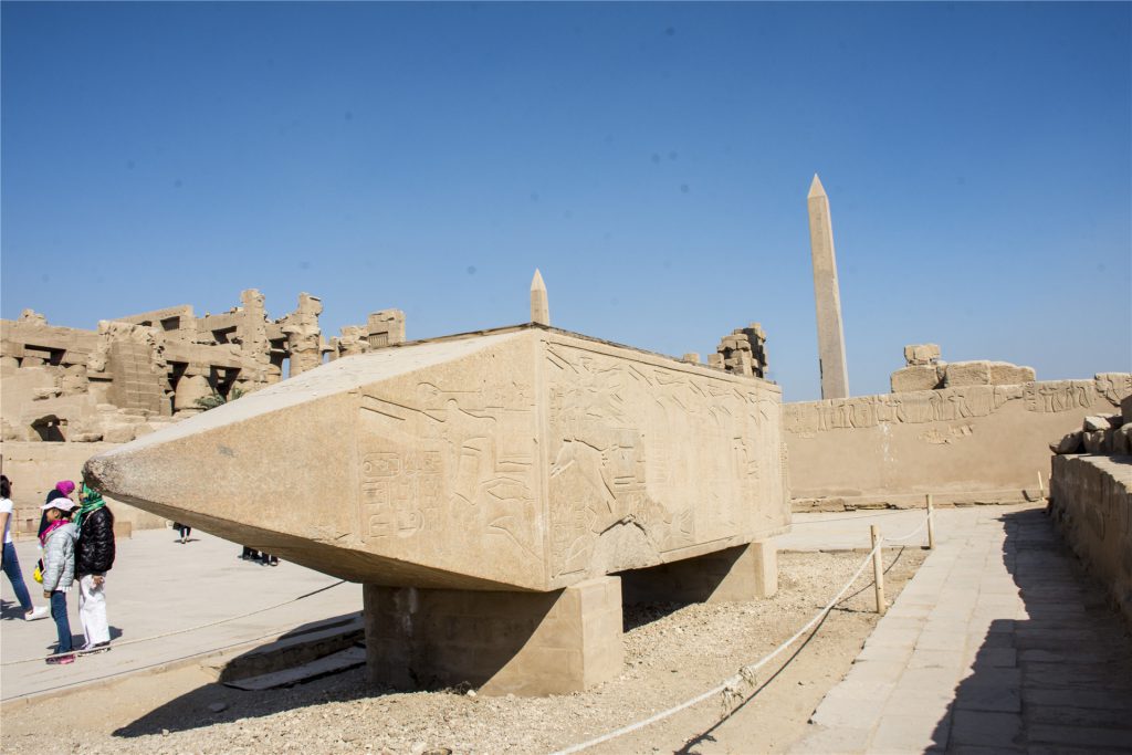 埃及—只留下传说与神秘的文明发源地之一