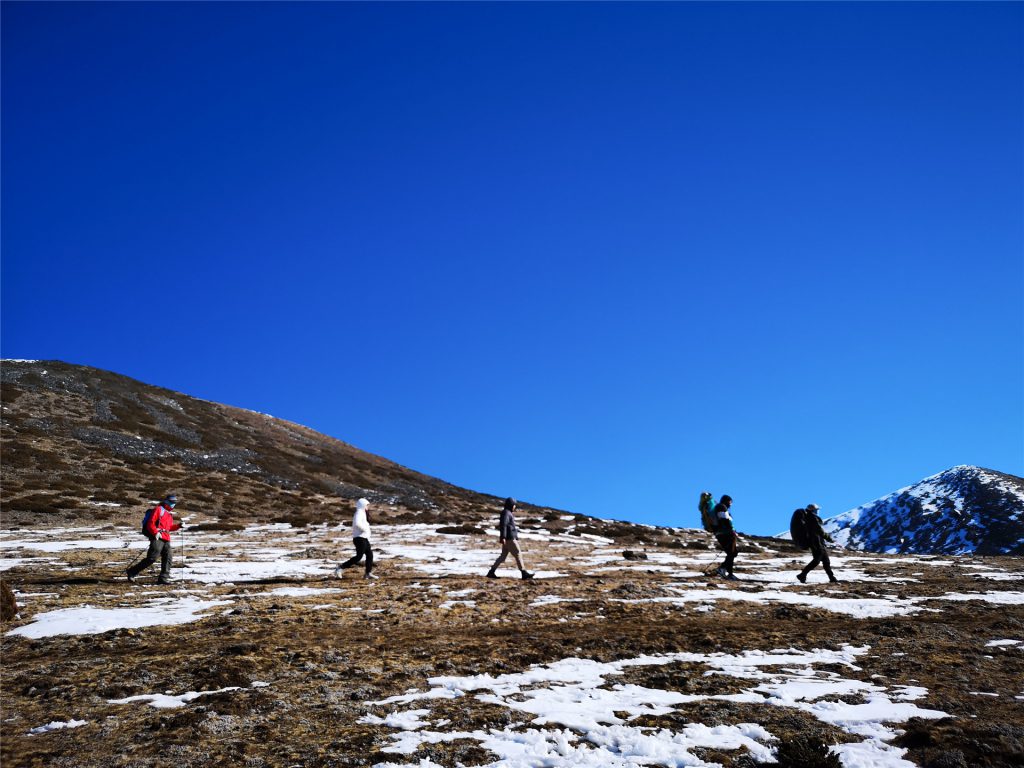 神山之镜—冷嘎措，看到的不仅是前世今生！