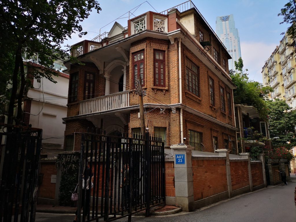 广州，历史厚重的现代化都市