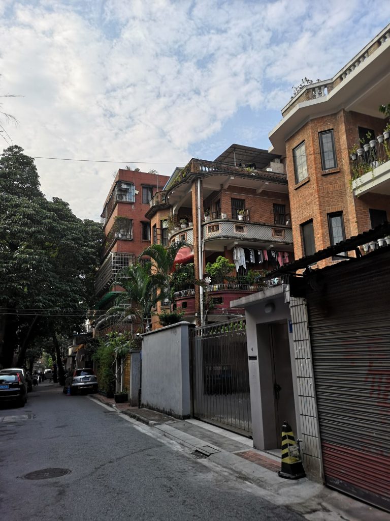 广州，历史厚重的现代化都市