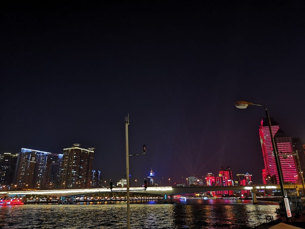 广州，历史厚重的现代化都市