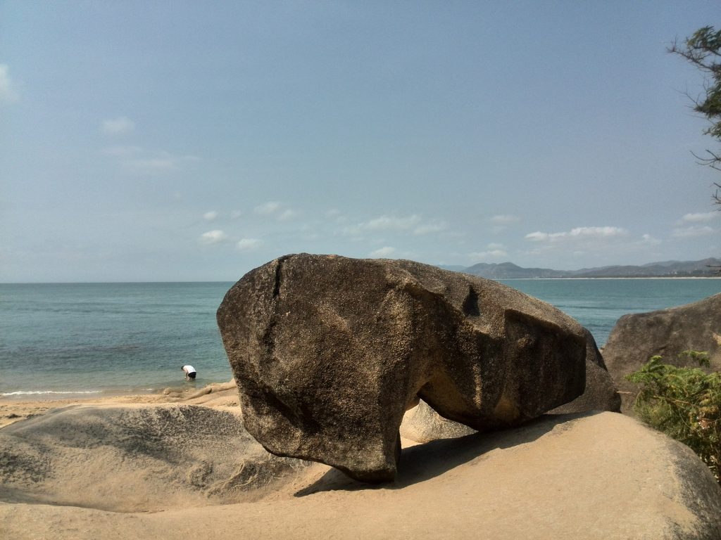 海南环岛自驾游