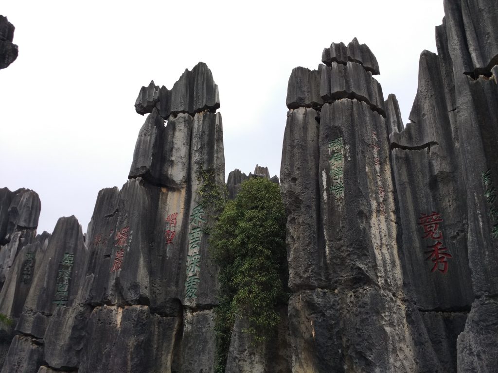 云南石林