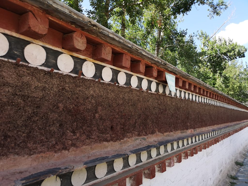 拉卜楞寺