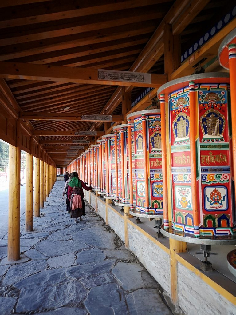 拉卜楞寺