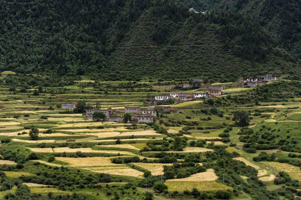 孜珠寺，见证修行的真谛