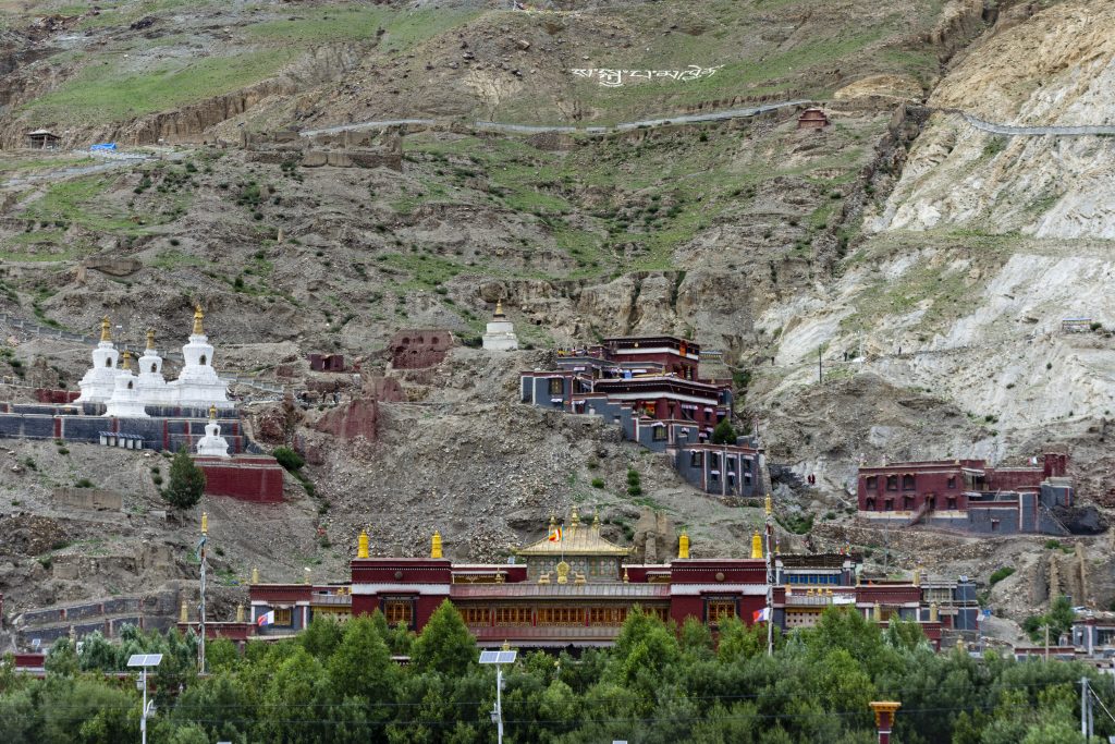 萨迦班智达，改变西藏历史走向的智者
