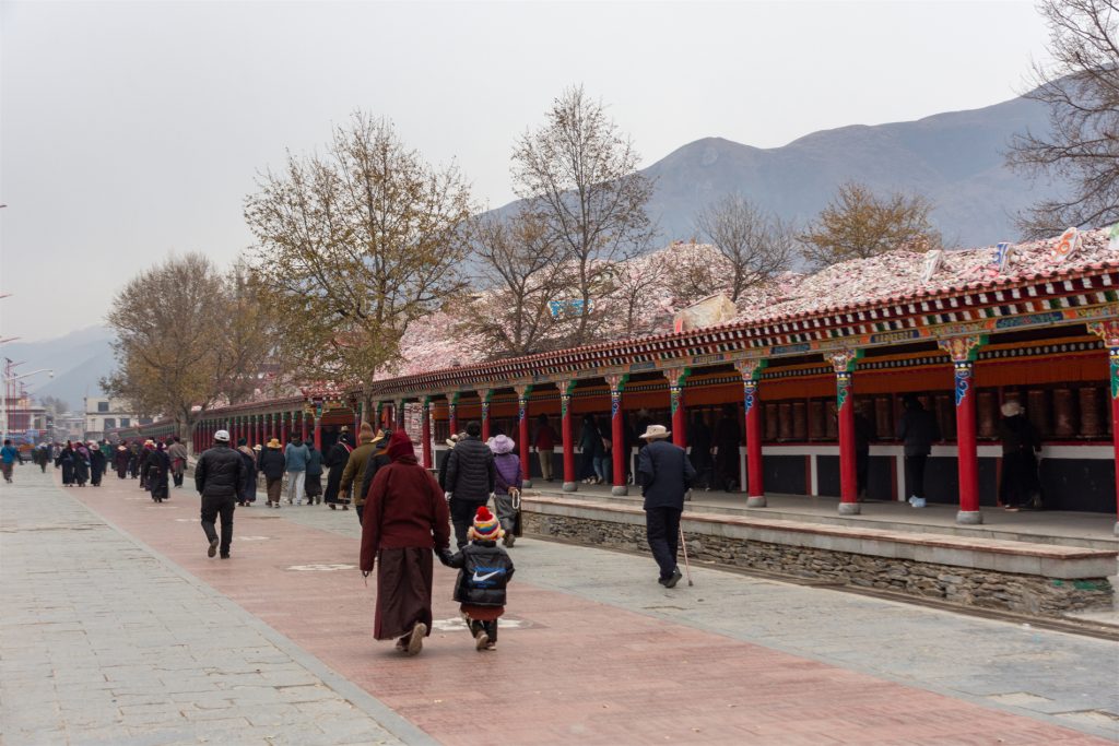 又一条进藏线路，杂多至巴青