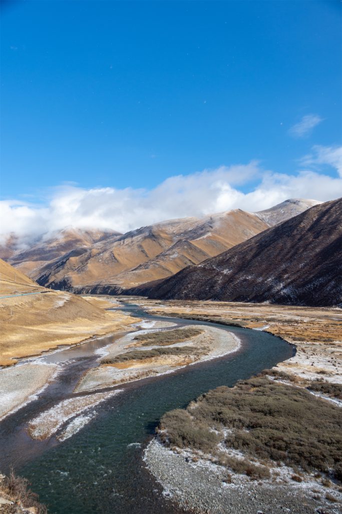 又一条进藏线路，杂多至巴青