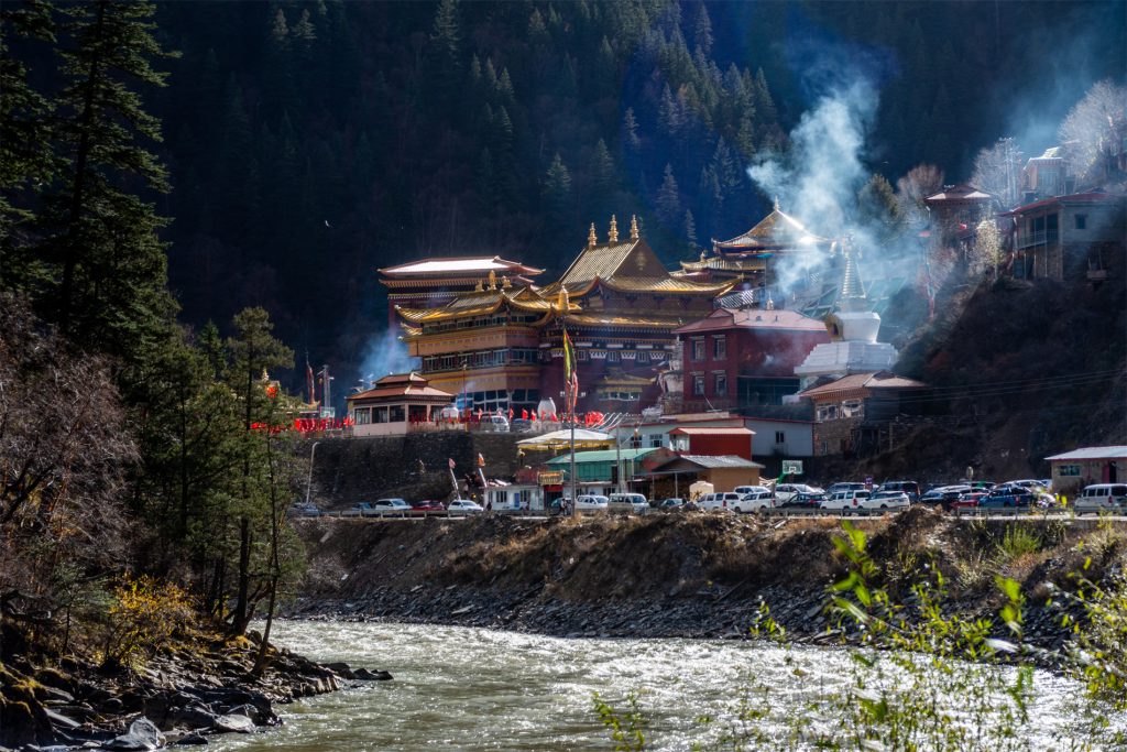 又一条进藏线路，杂多至巴青