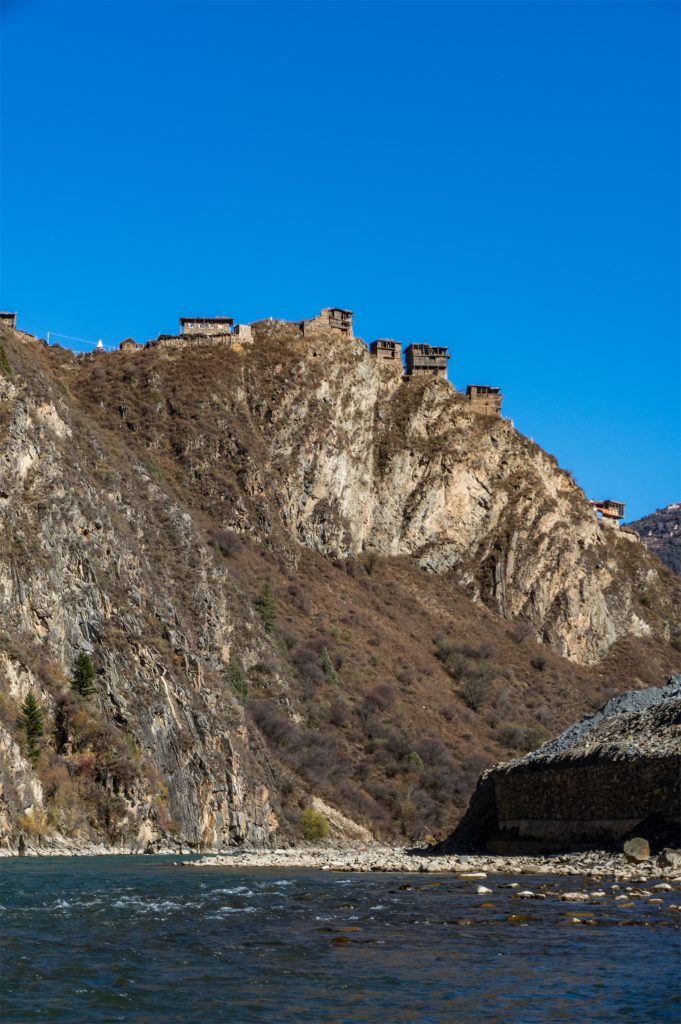 又一条进藏线路，杂多至巴青