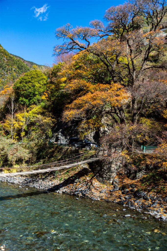 又一条进藏线路，杂多至巴青